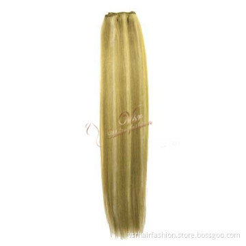 Premium Hair Weft 2